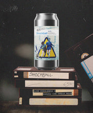 Load image into Gallery viewer, Shockball - Case of 24 Cans (440ml)