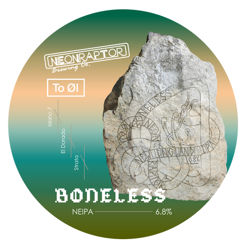 Boneless - 30L Key Keg
