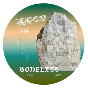 Boneless - 30L Key Keg