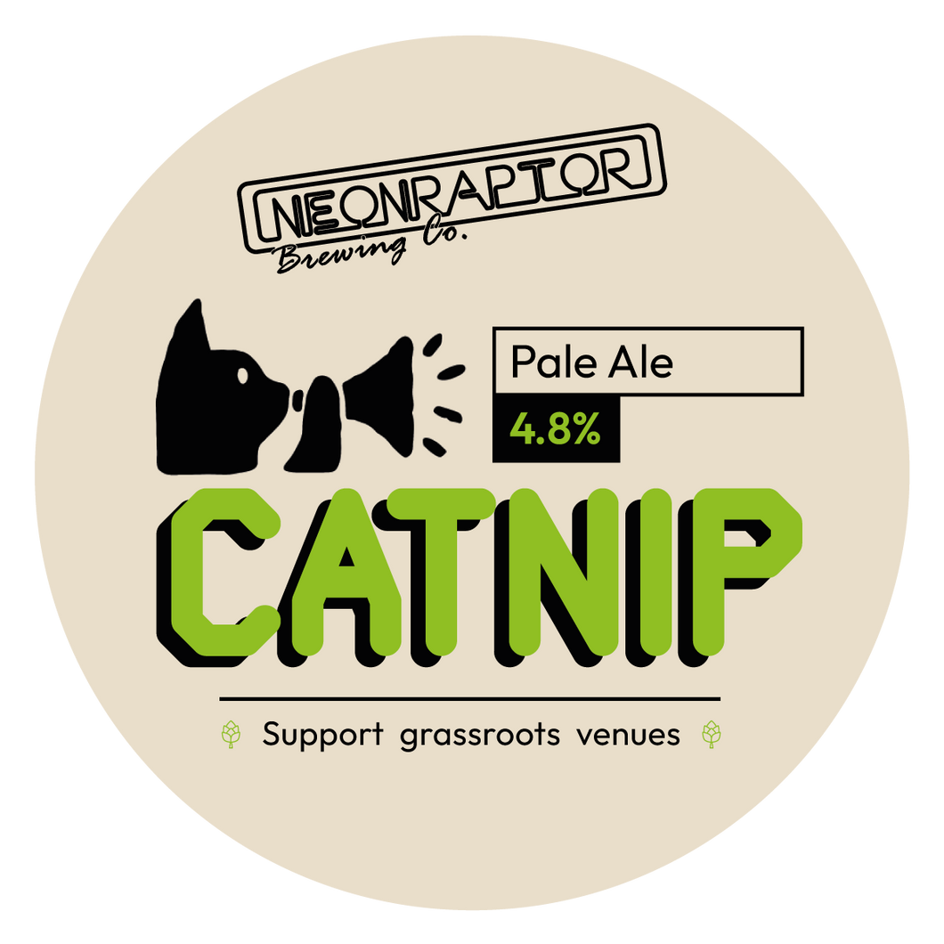 Catnip - 30L Key Keg