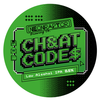 Cheat Codes - 30L Key Keg