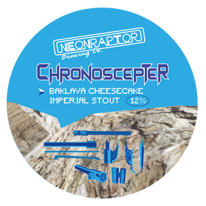 Chronoscepter - 20L Key Keg