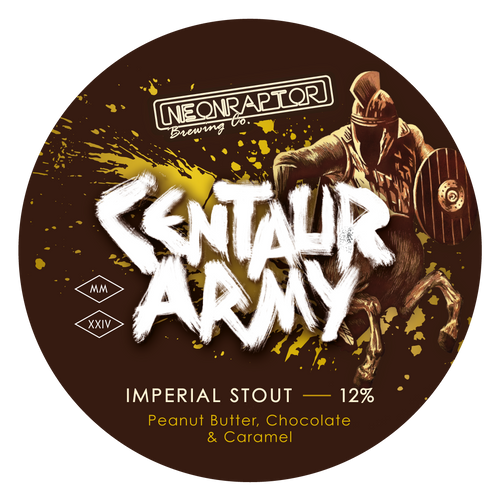 Centaur Army - 20L Key Keg