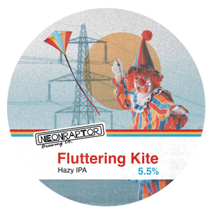 Fluttering Kite - 30L Key Keg