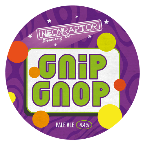 Gnip Gnop - 30L Key Keg