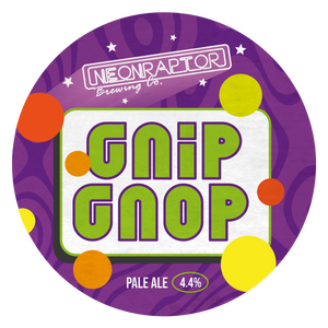 Gnip Gnop - 30L Key Keg