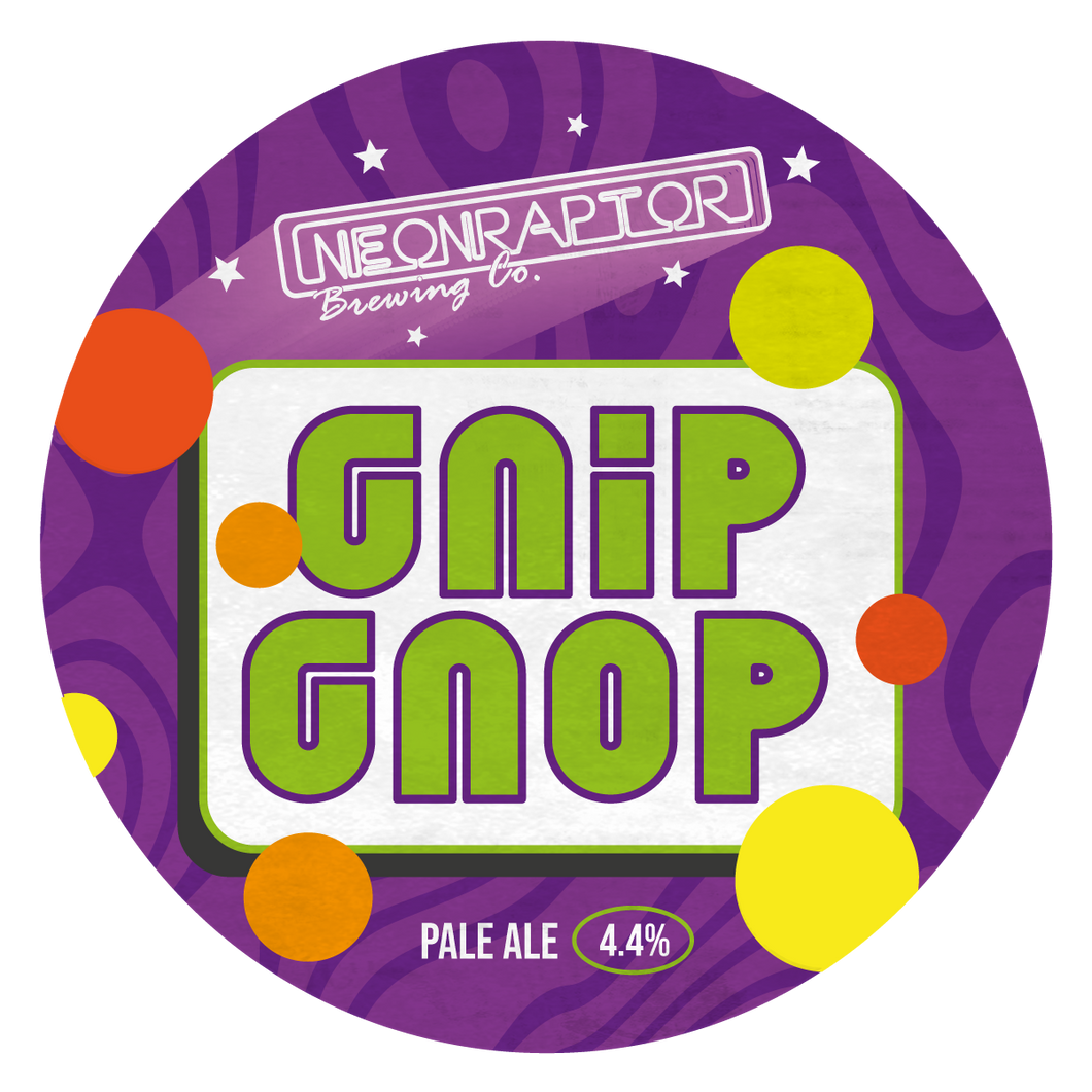 Gnip Gnop - 30L Key Keg