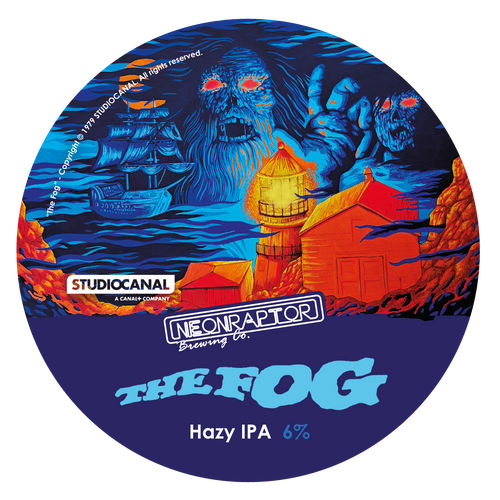 The Fog- 30L Key Keg