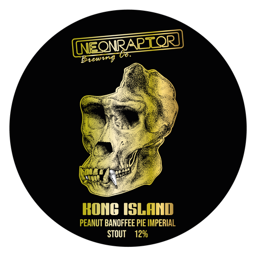 Kong Island - 20L Key Keg