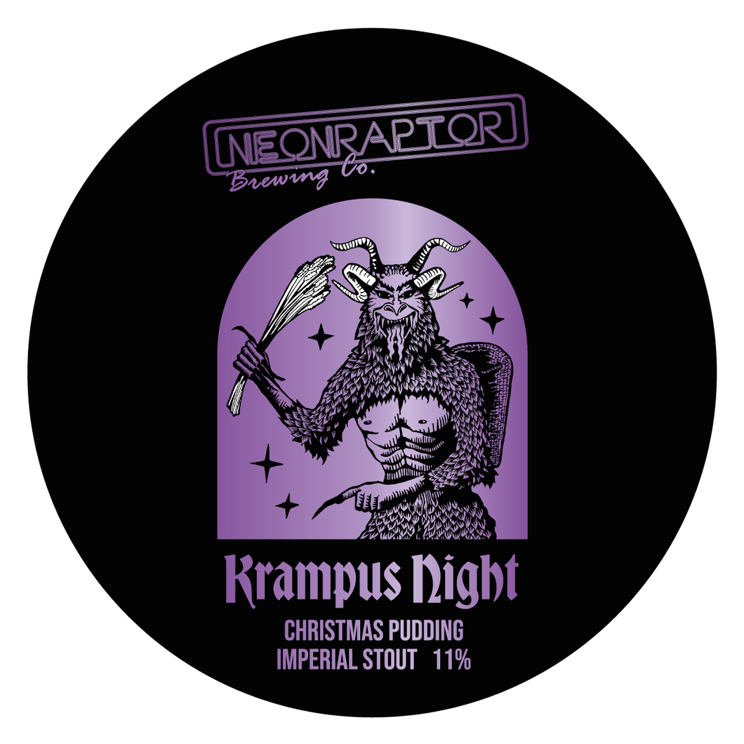 Krampus Night - 20L Key Keg