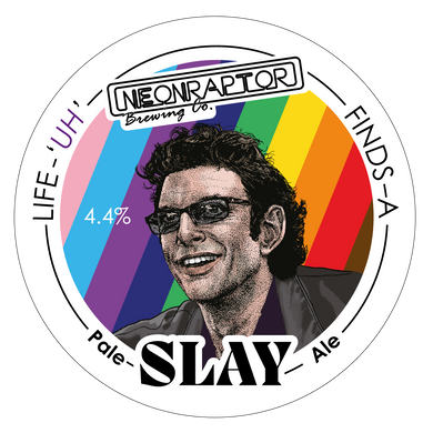 Life Finds A Slay - 30L Key Keg