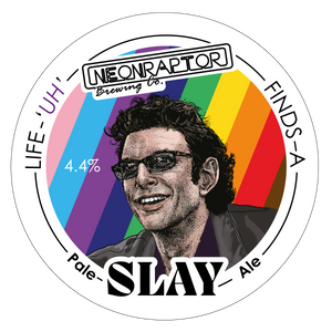 Life Finds A Slay - 30L Key Keg