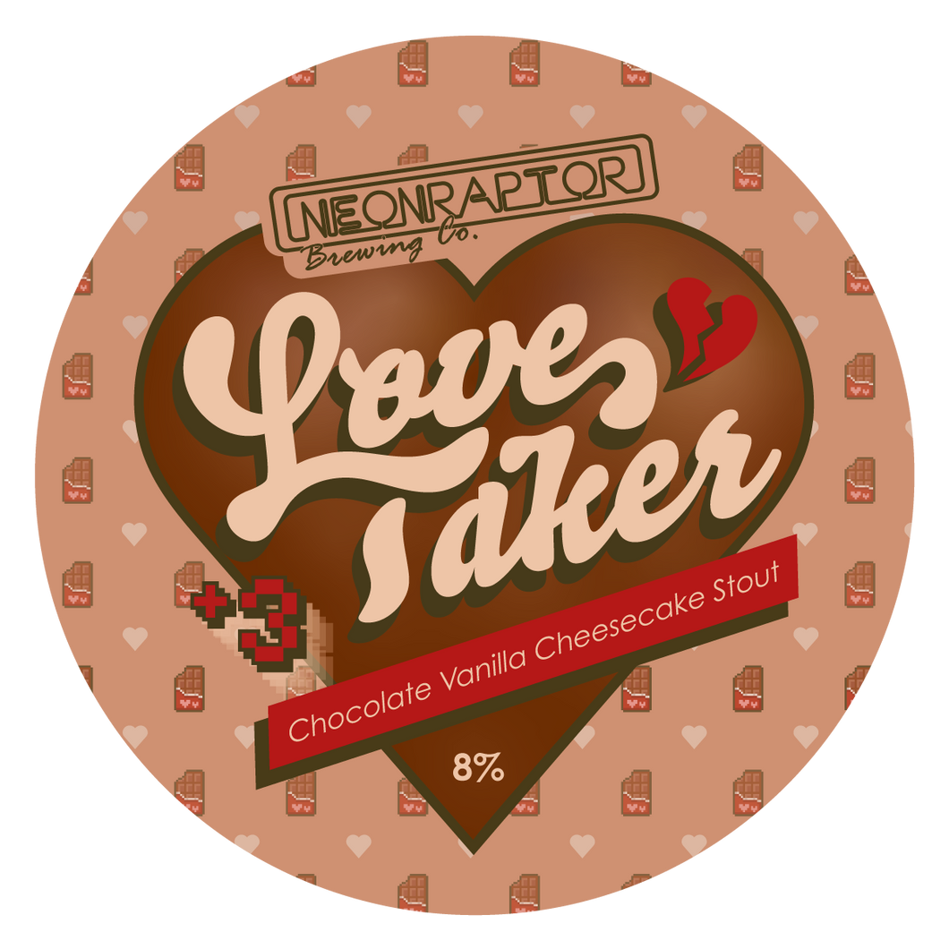 Love Taker - 20L Key Keg