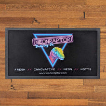 Load image into Gallery viewer, Neon Raptor Bar Runner