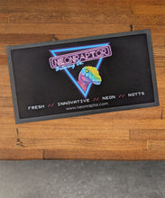 Load image into Gallery viewer, Neon Raptor Bar Runner
