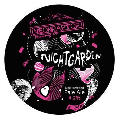 NightGarden- 30L Key Keg