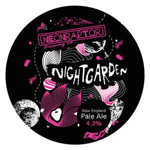 NightGarden- 30L Key Keg