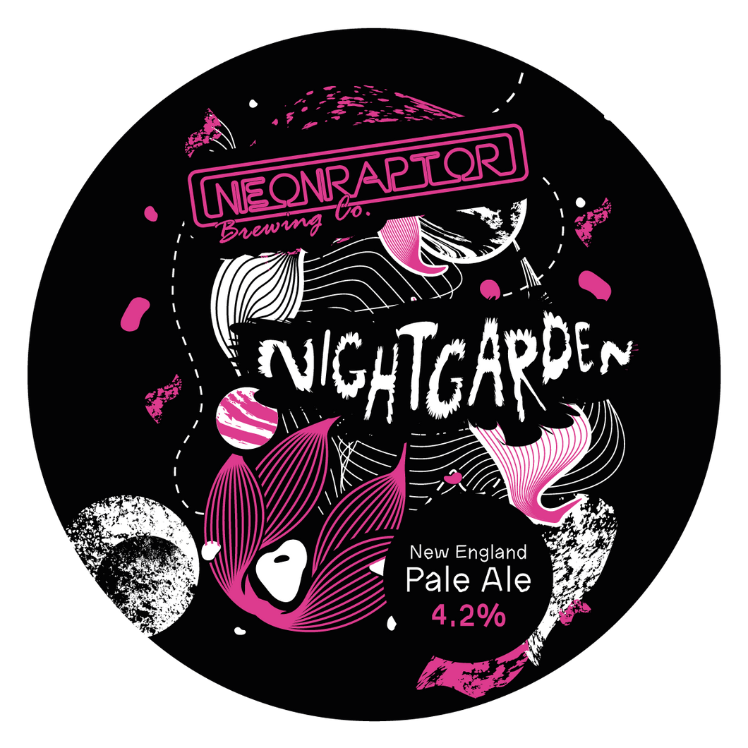 NightGarden- 30L Key Keg