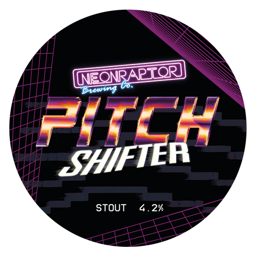 Pitch Shifter - 30L Key Keg