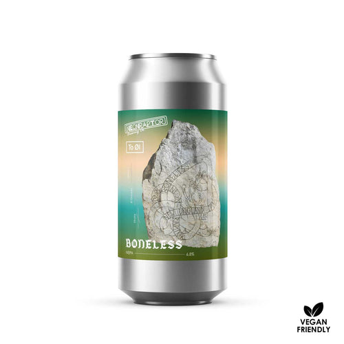 Boneless - Case of 12 Cans (440ml)