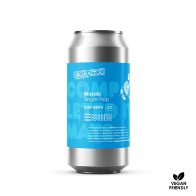 Mosaic, Completed it Mate - Case of 24 Cans (440ml)