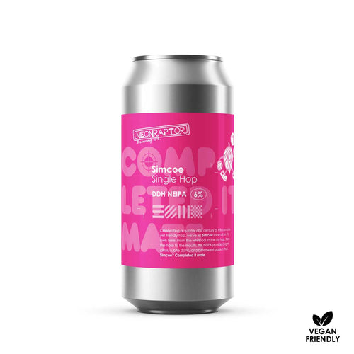 Simcoe, Completed it Mate  - Case of 24 Cans (440ml)