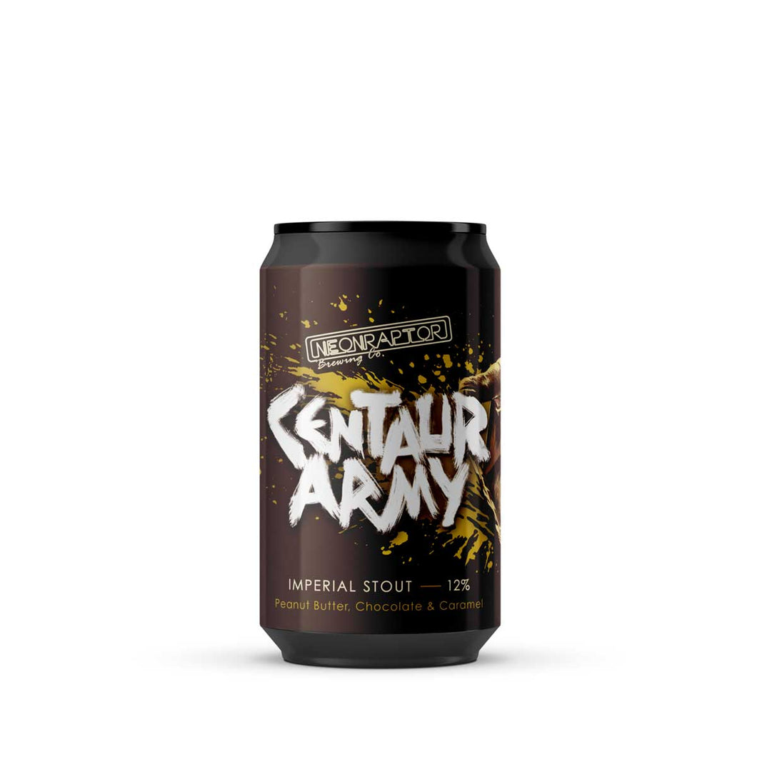 Centaur Army - Case of 24 Cans (330ml)