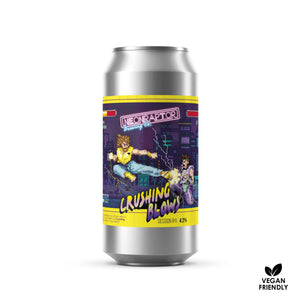 Crushing Blows - Case of 24 Cans (440ml)