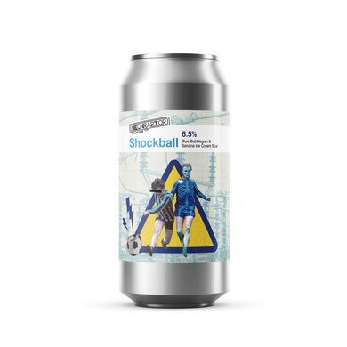 Shockball - Case of 24 Cans (440ml)