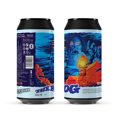 The Fog - Case of 24 Cans (440ml)