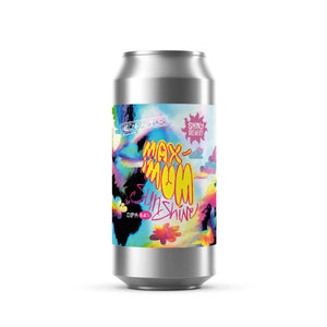 Maximum Sunshine - DIPA - Case of 24 Cans (440ml)