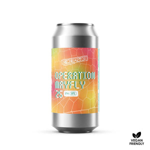 Operation Mayfly - Case of 24 Cans (440ml) (Pre-Order)