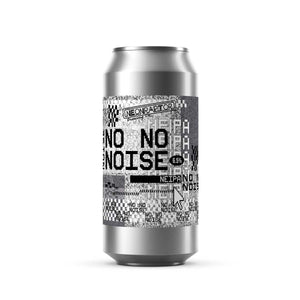 No No Noise -  NEIPA 6.5% - Case of 24 Cans (440ml)