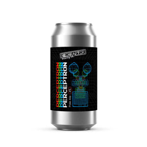 Perceptron - Case of 24 Cans (440ml)