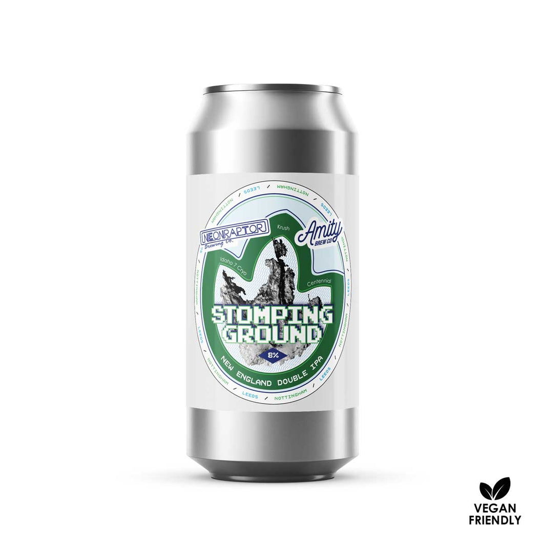 Stomping Ground - Case of 24 Cans (440ml)