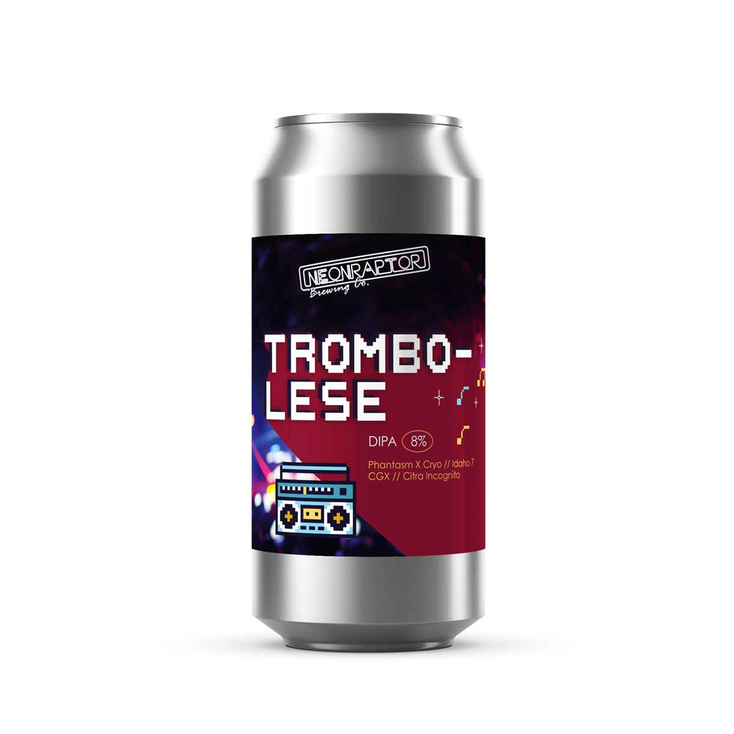 Trombolese - Case of 12 Cans (440ml)