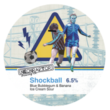 Load image into Gallery viewer, Shockball - 20L Key Keg