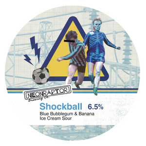 Shockball - 20L Key Keg