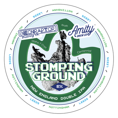 Stomping Ground - 20L Key Keg