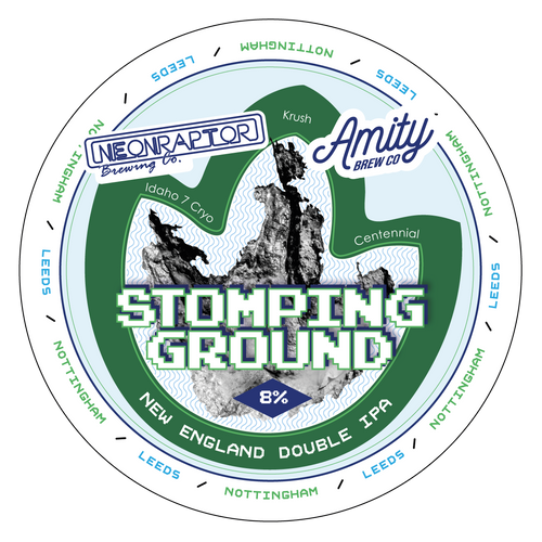 Stomping Ground - 20L Key Keg
