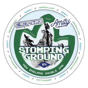 Stomping Ground - 20L Key Keg