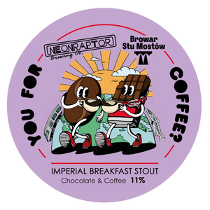 You For Coffee? - 20L Key Keg
