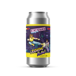 Crushing Blows - Case of 24 Cans (440ml)