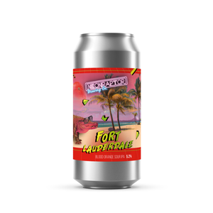 Fort Lauderdale (Blood Orange) - Case of 24 Cans (440ml)